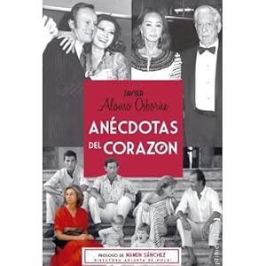 Seller image for ANCDOTAS DEL CORAZN for sale by URBANO LIBROS