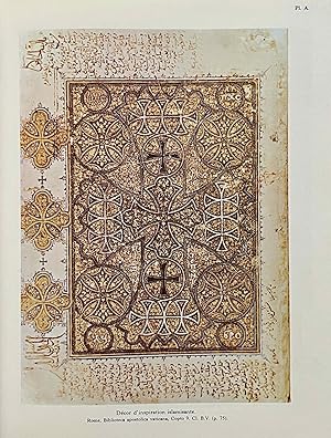 Les manuscrits coptes et coptes-arabes illustrés