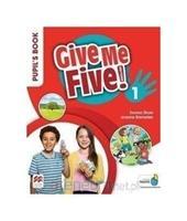 Image du vendeur pour Give Me Five! Level 1 Pupil\ s Book Pack mis en vente par moluna