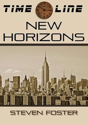 Seller image for Timeline : New Horizons for sale by AHA-BUCH GmbH