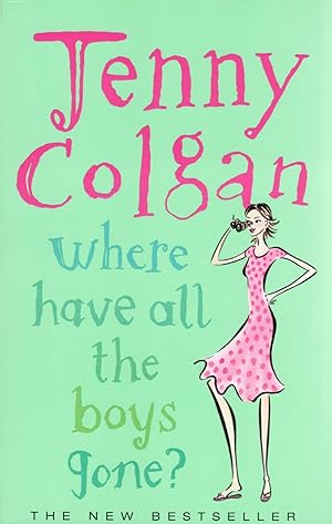 Seller image for Where Have All The Boys Gone ? : for sale by Sapphire Books