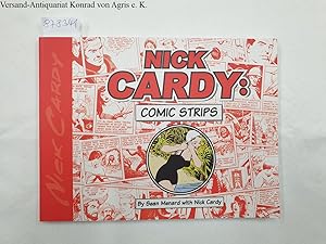 Bild des Verkufers fr Nick Cardy : Comic Strips . zum Verkauf von Versand-Antiquariat Konrad von Agris e.K.