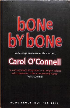 Seller image for Bone by Bone PROOF COPY for sale by WeBuyBooks