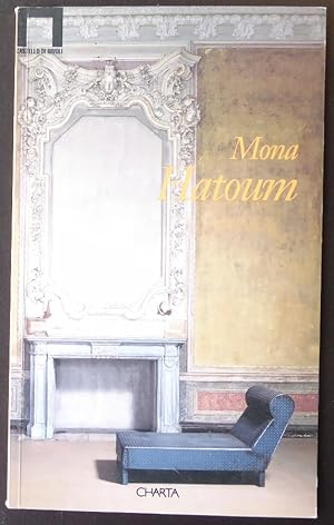 Immagine del venditore per Mona Hatoum - Castello di Rivoli venduto da Jeff Irwin Books