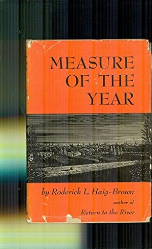 Seller image for Measure of the Year for sale by WeBuyBooks