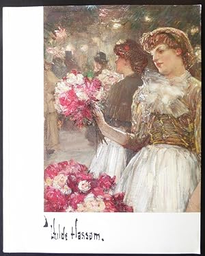 Seller image for Childe Hassam, 1859-1935 for sale by Jeff Irwin Books