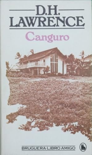 Seller image for Canguro for sale by Librera Alonso Quijano