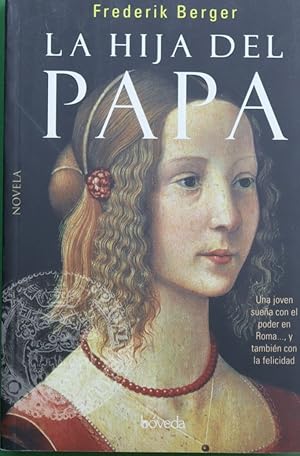 Imagen del vendedor de La hija del papa a la venta por Librera Alonso Quijano