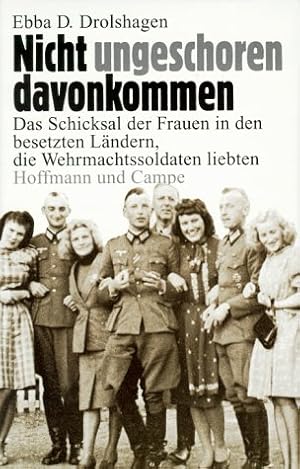 Bild des Verkufers fr Nicht ungeschoren davonkommen. zum Verkauf von nika-books, art & crafts GbR