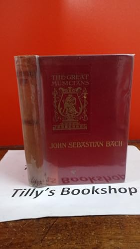 Image du vendeur pour Sebastian Bach mis en vente par Tilly's Bookshop