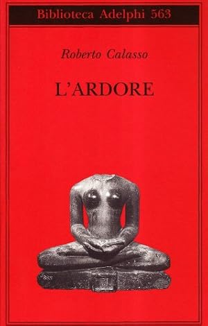 L'ardore. Autoren-Signatur mit pers. Widmung.