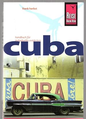 Seller image for Cuba for sale by Antiquariat Jterbook, Inh. H. Schulze