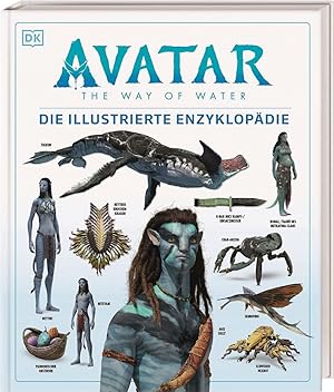 Seller image for Avatar 2 Die illustrierte Enzyklopdie for sale by artbook-service