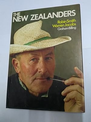 Bild des Verkufers fr The New Zealanders zum Verkauf von Libros Ambig