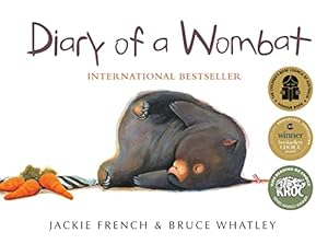 Immagine del venditore per Diary of a Wombat venduto da WeBuyBooks