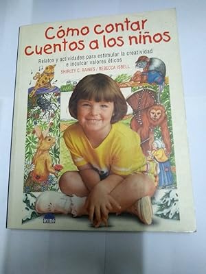 Seller image for Cmo contar cuentos a los nios for sale by Libros Ambig