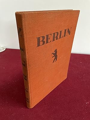 Image du vendeur pour Berlin mis en vente par Hugh Hardinge Books