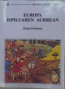 Bild des Verkufers fr Europa ispiluaren aurrean zum Verkauf von Almacen de los Libros Olvidados