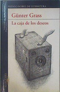 Imagen del vendedor de La caja de los deseos a la venta por Almacen de los Libros Olvidados