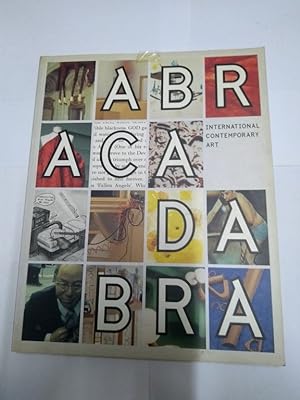 Seller image for Abracadabra. International Contemporary Arte for sale by Libros Ambig