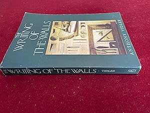 Immagine del venditore per The Writing of the Walls architectural Theory in the Late Enlightenment venduto da Hugh Hardinge Books