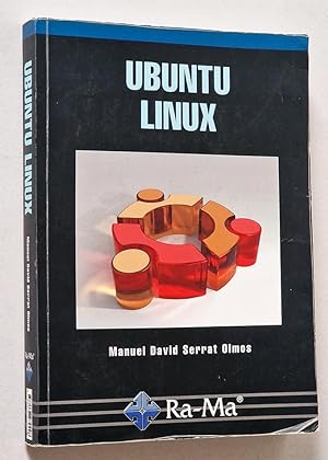 Seller image for UBUNTU LINUX for sale by Libros con Vidas