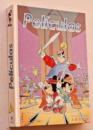 PELICULAS ( Walt Disney ) nº 1