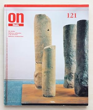 Revista ON DISEÑO. Nº 121. Oti Aicher. Edificios culturales y de servicios. Edificios residenciales