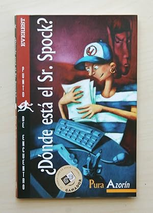 Seller image for DONDE EST EL SR. SPOCK ? for sale by Libros con Vidas