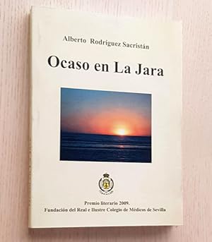 Imagen del vendedor de OCASO EN LA JARA a la venta por Libros con Vidas