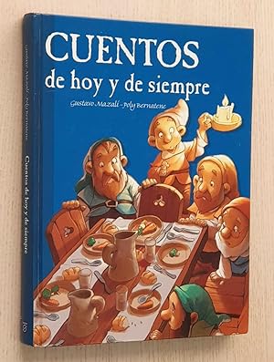 Seller image for CUENTOS DE HOY Y DE SIEMPRE for sale by Libros con Vidas