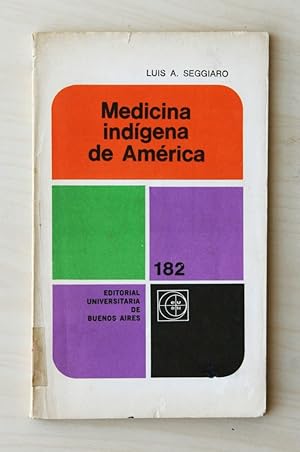 MEDICINA INDÍGENA DE AMÉRICA