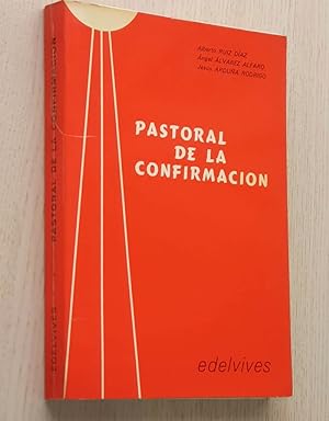 Seller image for PASTORAL DE LA CONFIRMACIN for sale by Libros con Vidas