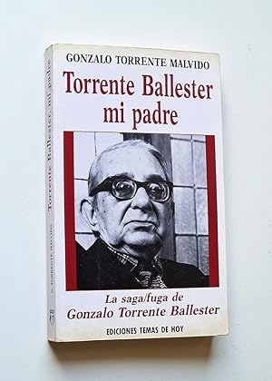 Imagen del vendedor de TORRENTE BALLESTER MI PADRE a la venta por Libros con Vidas