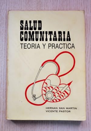 Immagine del venditore per SALUD COMUNITARIA. Teora y prctica venduto da Libros con Vidas