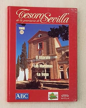 Seller image for TESOROS DE LA PROVINCIA DE SEVILLA. Tomo III for sale by Libros con Vidas