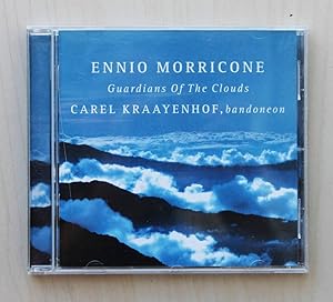 Immagine del venditore per ENNIO MORRICONE. GUARDIANS OF THE CLOUDS - CAREL KRAAYENHOF, Bandoneon. (CD Music) venduto da Libros con Vidas