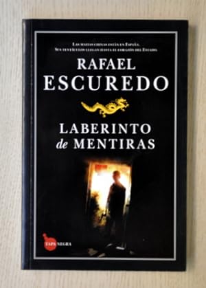Bild des Verkufers fr LABERINTO DE MENTIRAS zum Verkauf von Libros con Vidas
