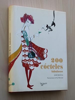 200 CÓCTELES FABULOSOS