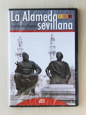 Bild des Verkufers fr LA ALAMEDA SEVILLANA. Crisol del cante flamenco (CD / Nuevo, precintado) zum Verkauf von Libros con Vidas