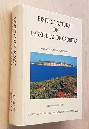 HISTÒRIA NATURAL DE L'ARXIPÈLAG DE CABRERA