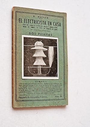 EL ELECTRICISTA EN CASA