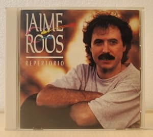 JAIME ROOS - REPERTORIO. (CD Music)