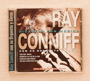 Imagen del vendedor de RAY CONNIFF con su orquesta y coros - DGASELO CON MSICA. (CD music) a la venta por Libros con Vidas