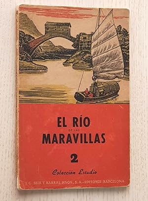 Imagen del vendedor de EL RIO DE LAS MARAVILLAS a la venta por Libros con Vidas