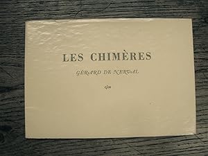 Immagine del venditore per Les Chimres - venduto da Le Livre  Venir
