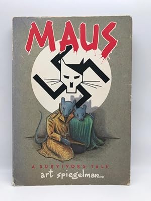 Image du vendeur pour MAUS : A SURVIVOR'S TALE ; PART 1 : MY FATHER BLEEDS HISTORY (INSCRIBED TO MARTIN AMIS) mis en vente par Surrey Hills Books