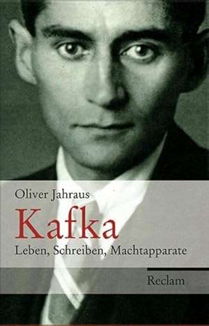 Immagine del venditore per Kafka: Leben, Schreiben, Machtapparate. venduto da Wissenschaftl. Antiquariat Th. Haker e.K