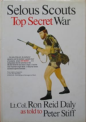 Seller image for Selous Scouts Top Secret War for sale by CHAPTER TWO