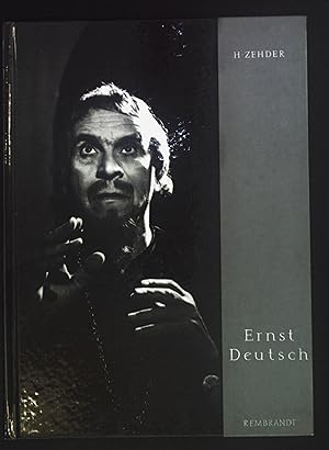 Bild des Verkufers fr Ernst Deutsch. Bd. 21. zum Verkauf von books4less (Versandantiquariat Petra Gros GmbH & Co. KG)